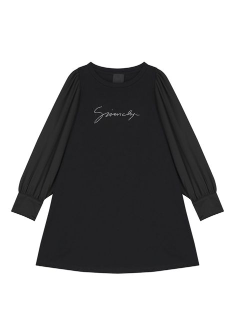 Abito con logo GIVENCHY KIDS | H3100109B